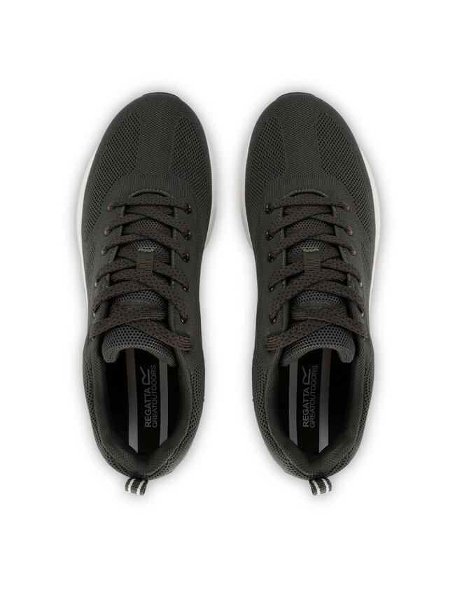 Regatta Sneakersy Regatta Marine Sport RMF823 Khaki
