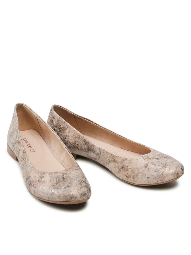 Lasocki Ballerinas Lasocki RST-ERICA-02F Beige