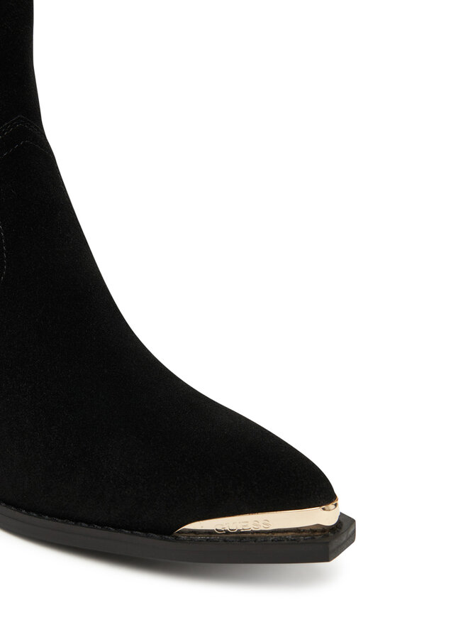 Guess Stiefel Guess FLTLN2 SUE10 Schwarz