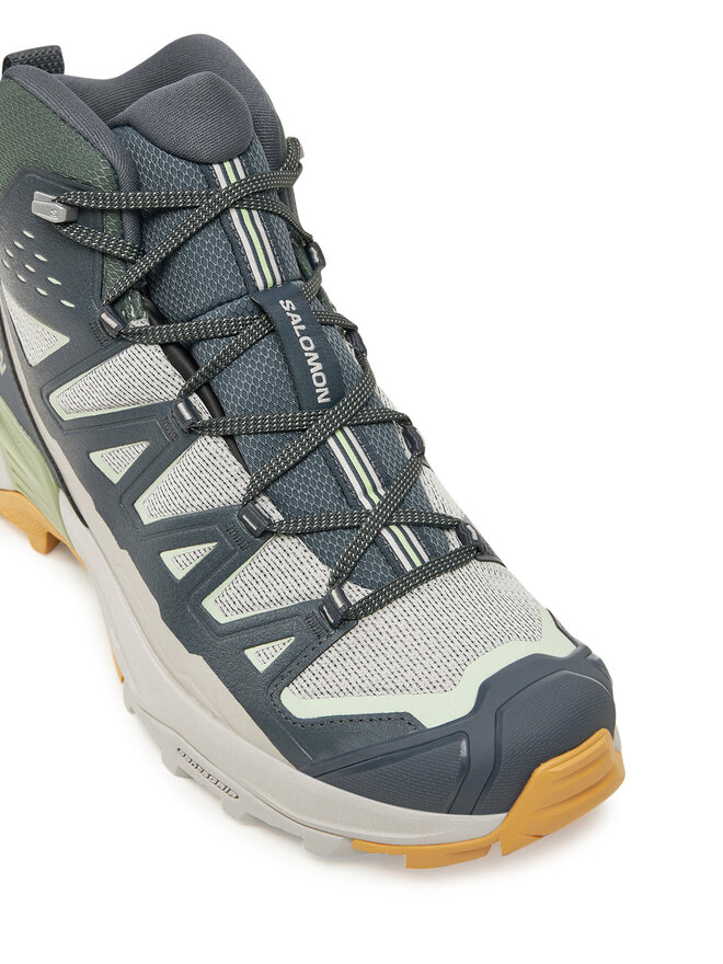 Salomon Trekkingi Salomon X Ultra 360 Edge Mid Gore-Tex L47816000 Szary