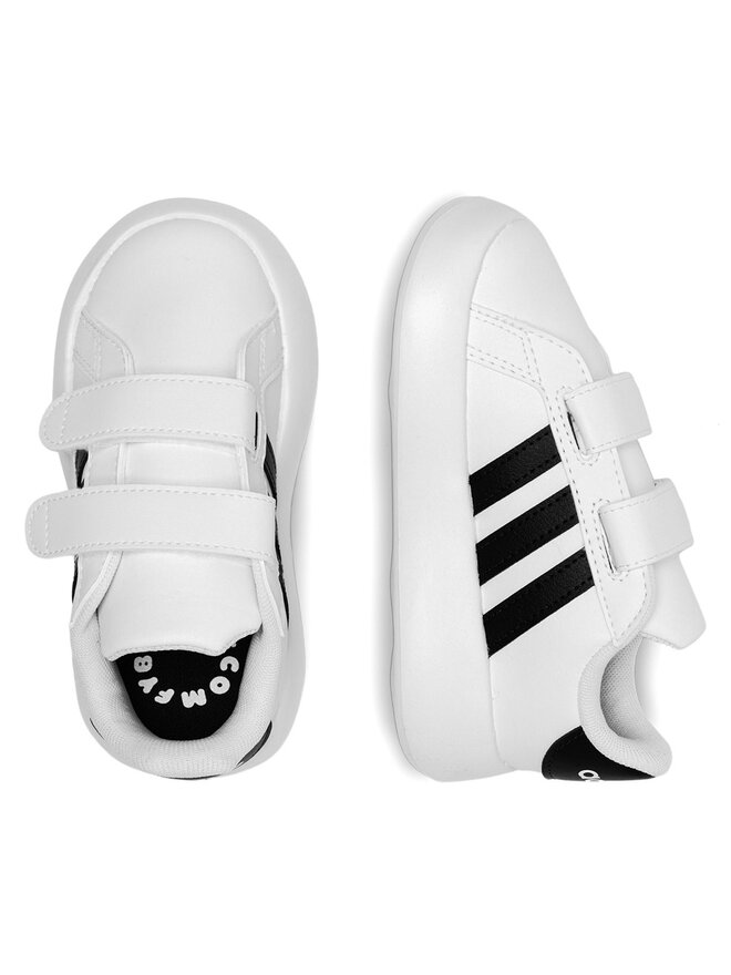adidas Laisvalaikio batai adidas Grand Court 2.0 CF I ID5271 Balta