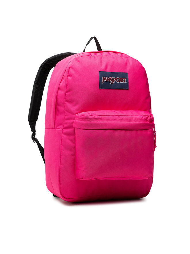 JanSport Plecak JanSport Superbreak One EK0A5BAGU22 Różowy