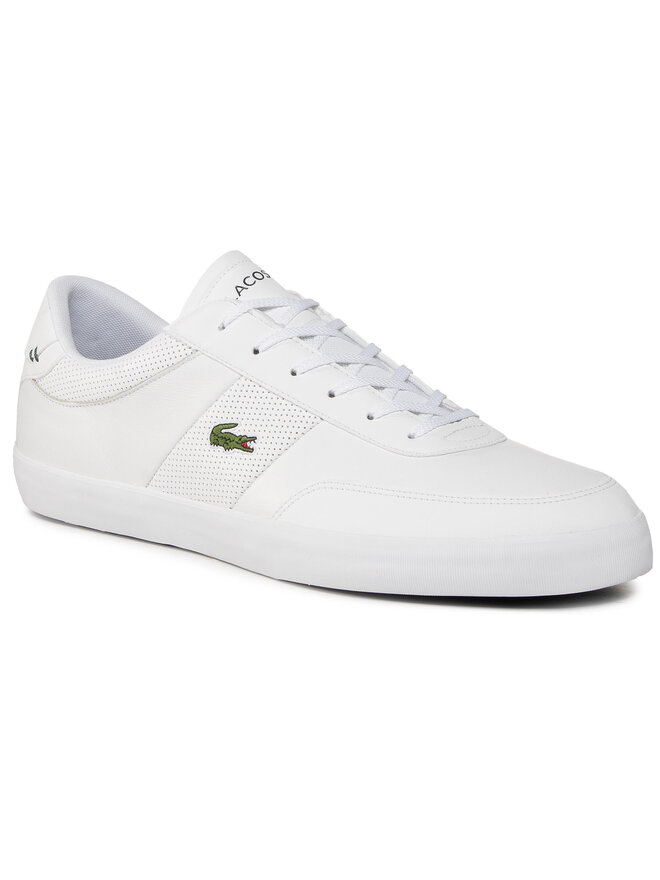 Lacoste Sneakers Lacoste Court-Master 0120 1 Cma 7-740CMA001421G Weiß