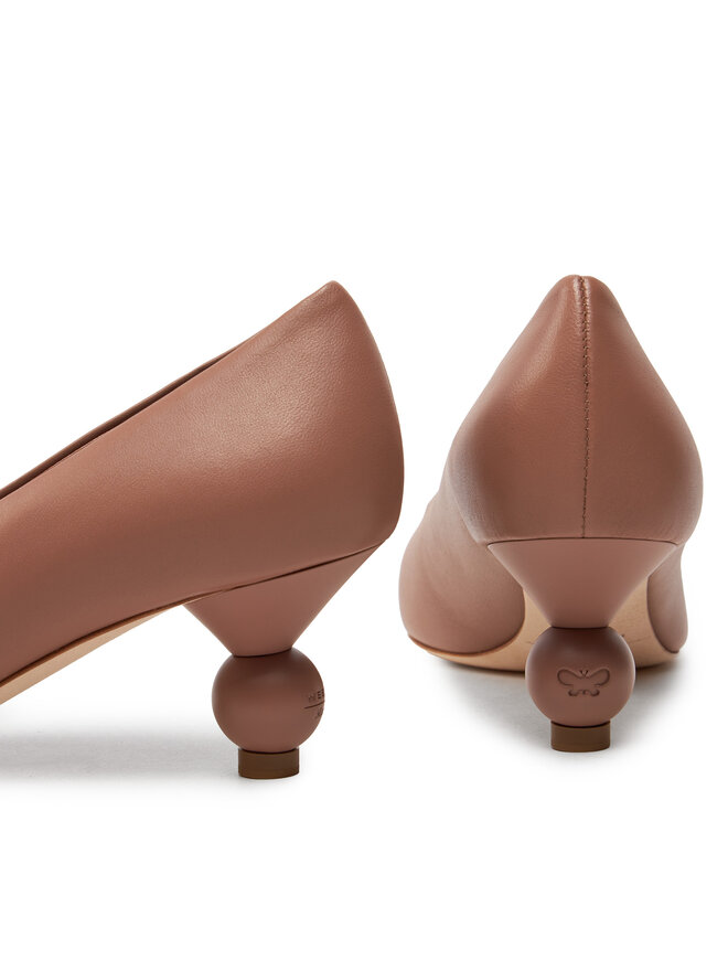 Weekend Max Mara Pumps Weekend Max Mara Renza 24255260346 Braun