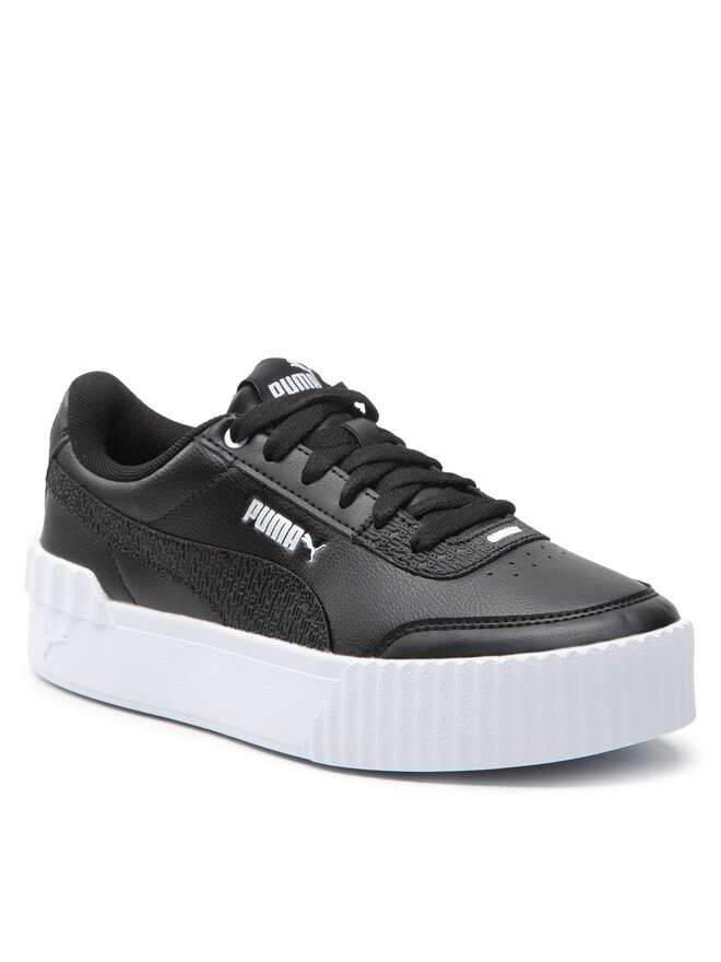 Снікерcи Puma Carina Lift Mono 386405 01 Чорний | evzuttya