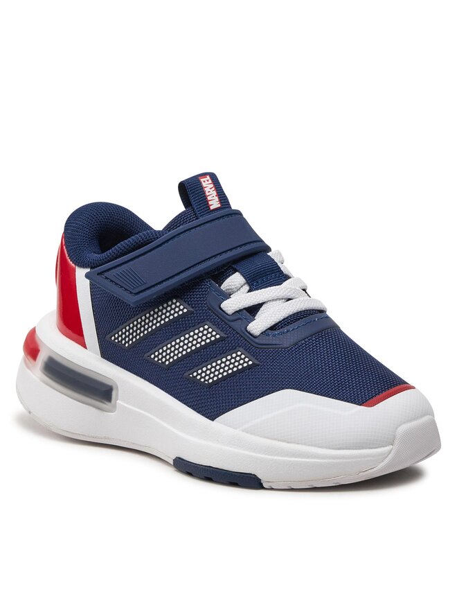 adidas Sneakers adidas Marvel's Captain America Racer Kids IF3409 Dunkelblau