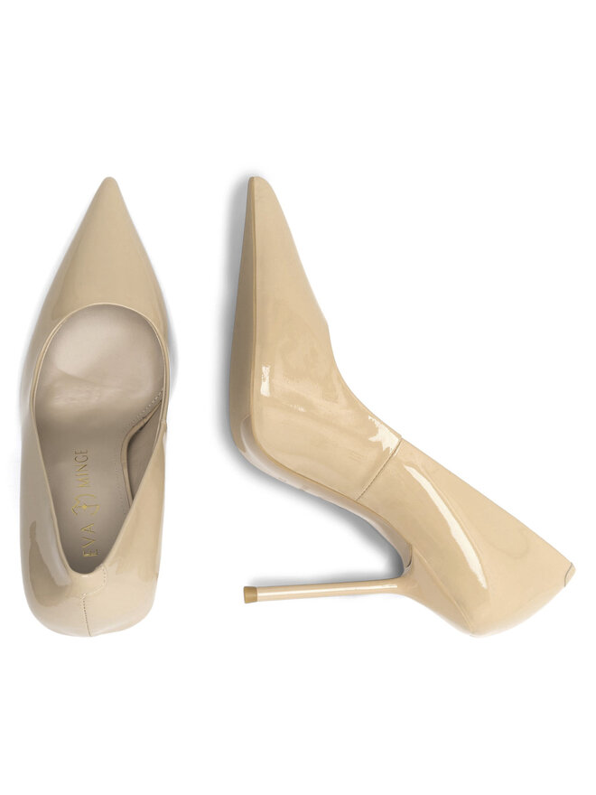 Eva Minge High Heels Eva Minge STUDIO LT-02 Beige