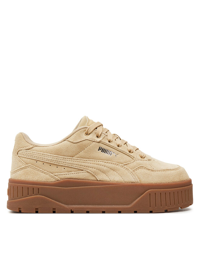 Снікерcи Puma Karmen Ii Idol Sd 397462 01 Бежевий | evzuttya.com.ua