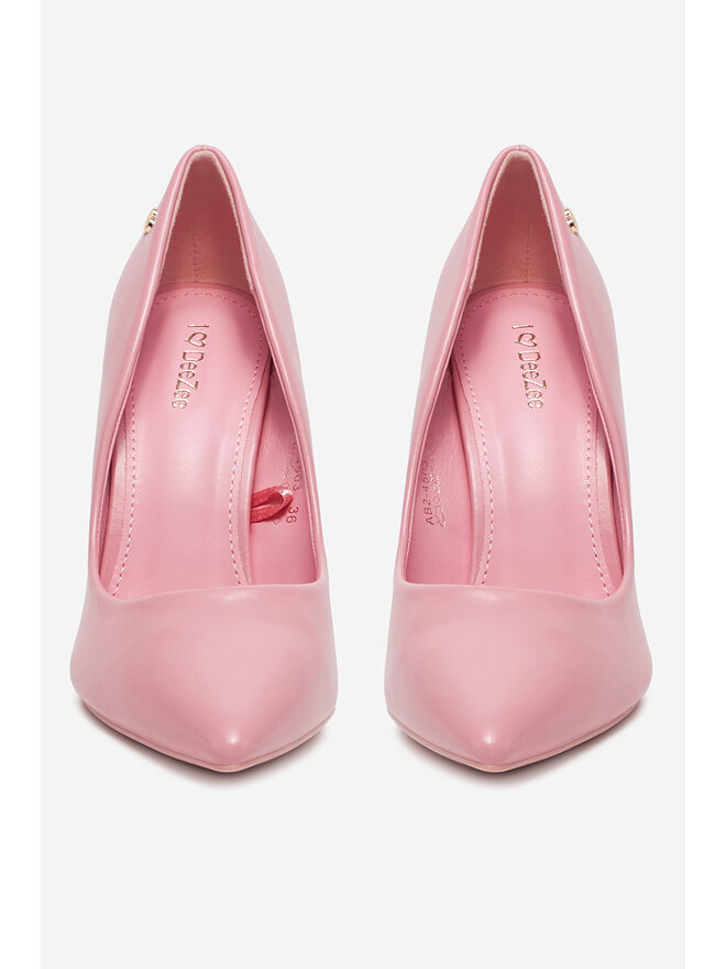 DeeZee High Heels DeeZee AB2-4503 Rosa