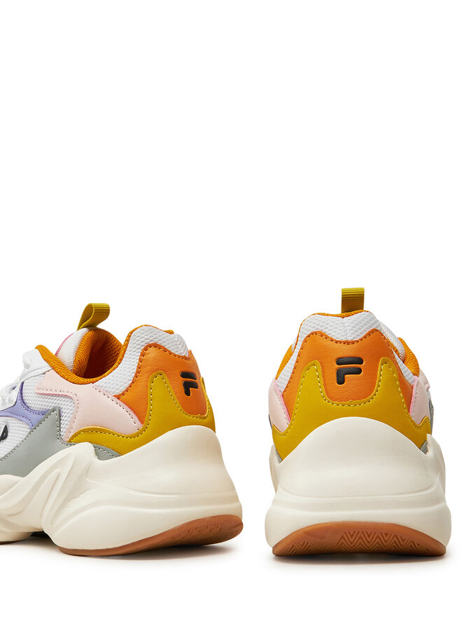Fila Αθλητικά Fila Collene Cb FFT0054 Λευκό