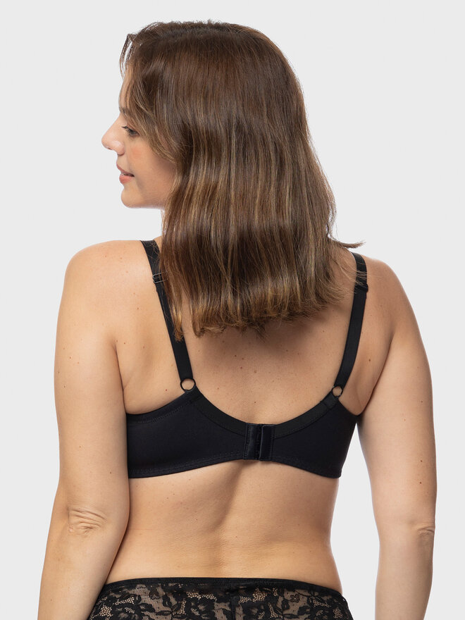 Dorina Dorina Bügel-BH Hera D001683CO009 Schwarz