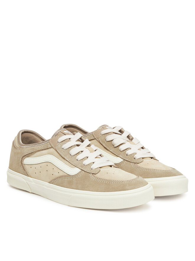 Vans Tenisówki Vans Rowley Classic VN0009QJYZL1 Beżowy