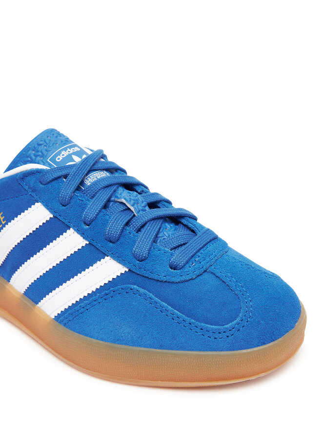 adidas Superge adidas Gazelle Indoor JI2061 Modra