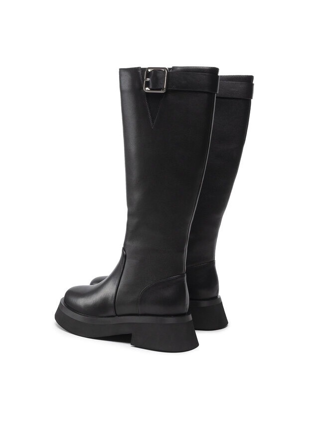 Rage Age Csizma Rage Age RA-56-06-000372 Fekete