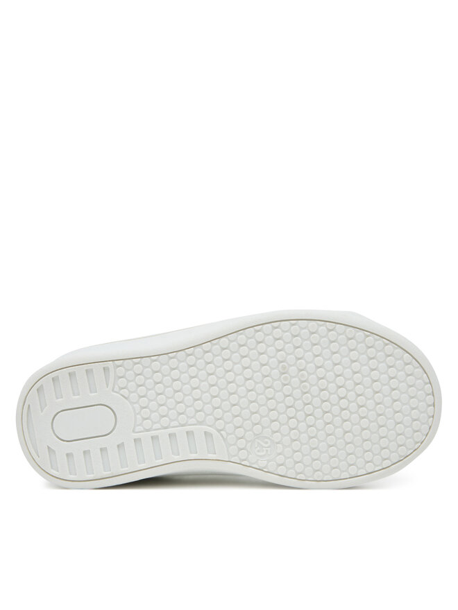 Tommy Hilfiger Sneakers Tommy Hilfiger Low Cut Velcro Sneaker T1A9-33965-1355 M Weiß