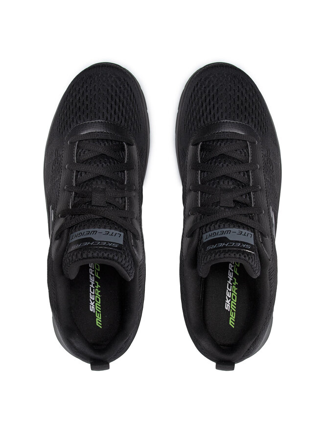 Skechers Sneakers Skechers Track 232081/BBK Negru