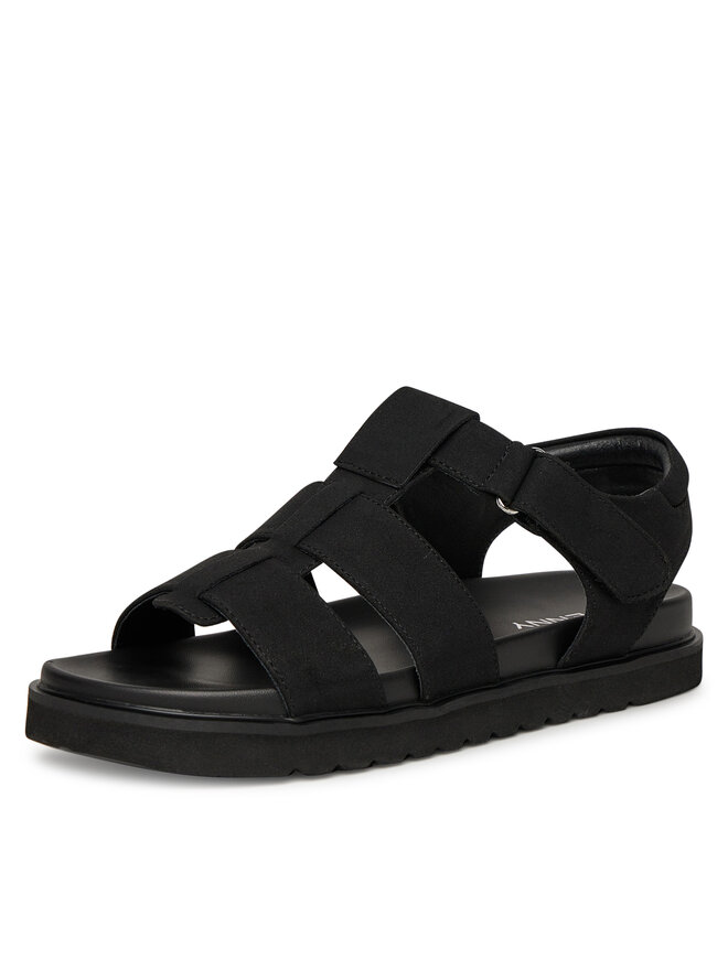 JENNY Σανδάλια JENNY HY86009-20 Μαύρο