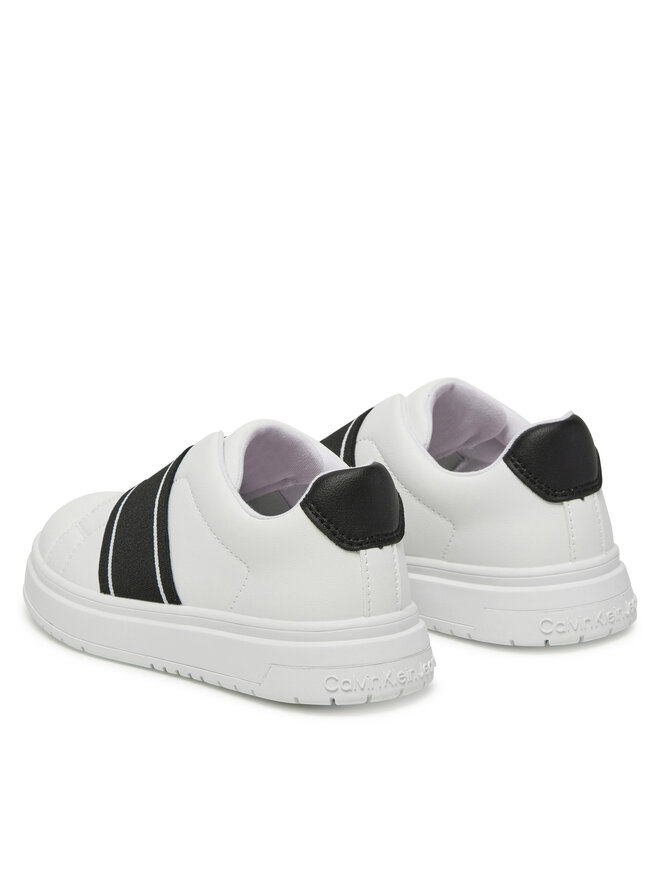 Calvin Klein Jeans Tenisice Calvin Klein Jeans V3X9-82087-1355X002 Bijela