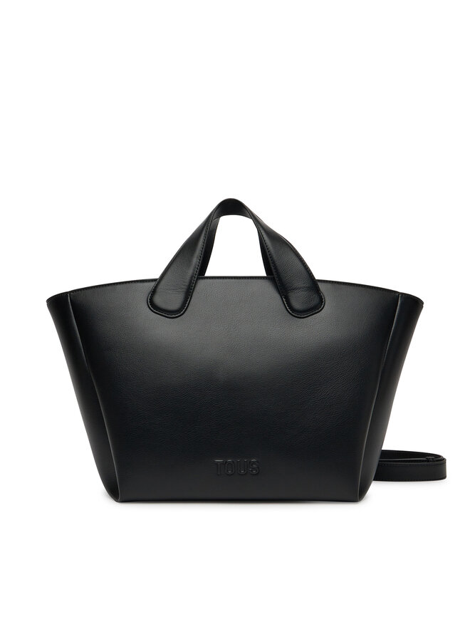 TOUS Handtasche TOUS Bloom 2002204351 Schwarz