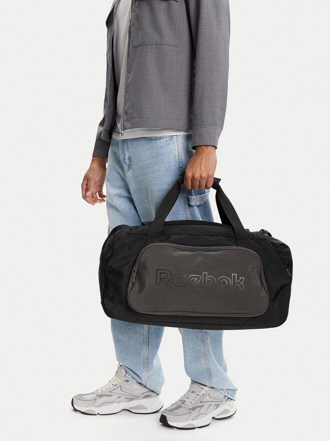 Reebok Сумка Reebok C-RBK-P-004-08 Чорний