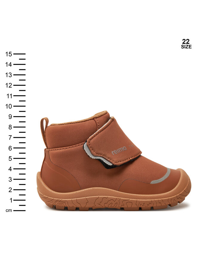Reima Botines planos Reima Hypii 5400144A Marrón