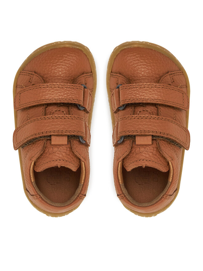 Froddo Félcipő Froddo Barefoot Base G3130240-2 M Barna