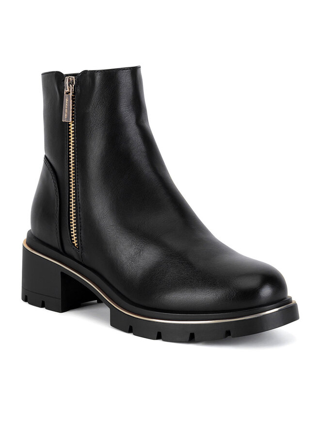 Jenny Fairy Stiefeletten Jenny Fairy HY58957-2 Schwarz