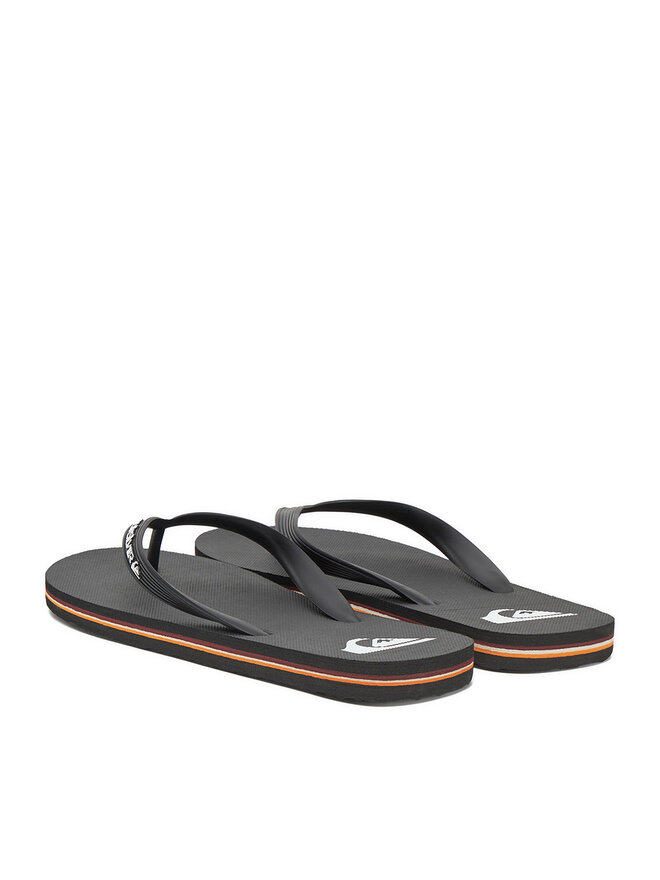 Quiksilver Zehentrenner Quiksilver 839474 Schwarz