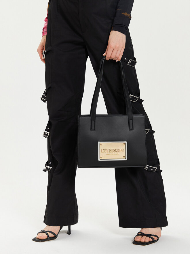 LOVE MOSCHINO Сумка LOVE MOSCHINO JC4356PP0IK1200A Чорний