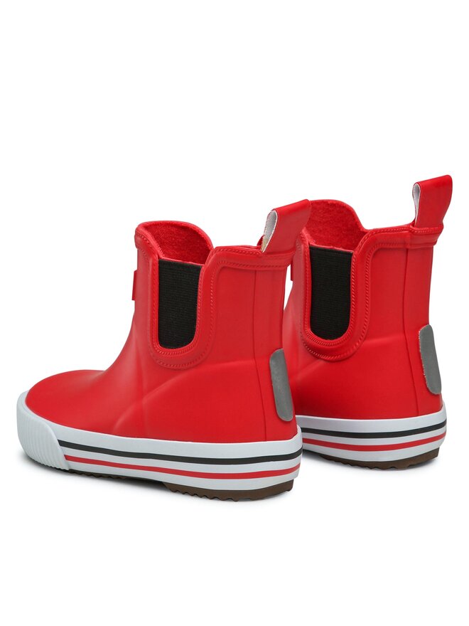 Reima Cizme de cauciuc Reima Ankles 5400039A Roșu