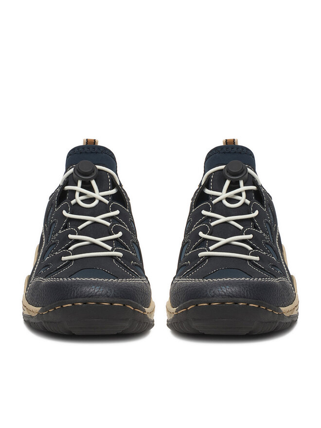 Rieker Sneakers Rieker L0551-14 Dunkelblau