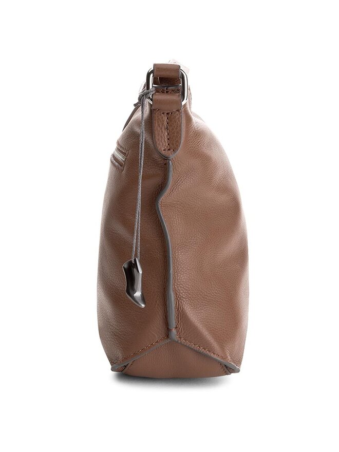 Handtasche Clarks Topsham Jewel Braun eschuhe