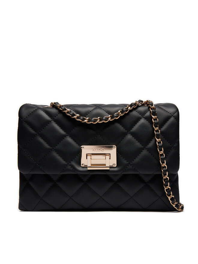 Aldo black clutch deals