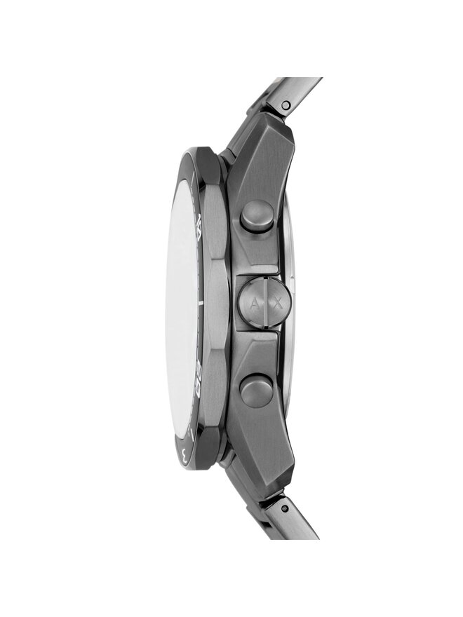 Armani Exchange Zegarek Armani Exchange Spencer AX1959 Szary