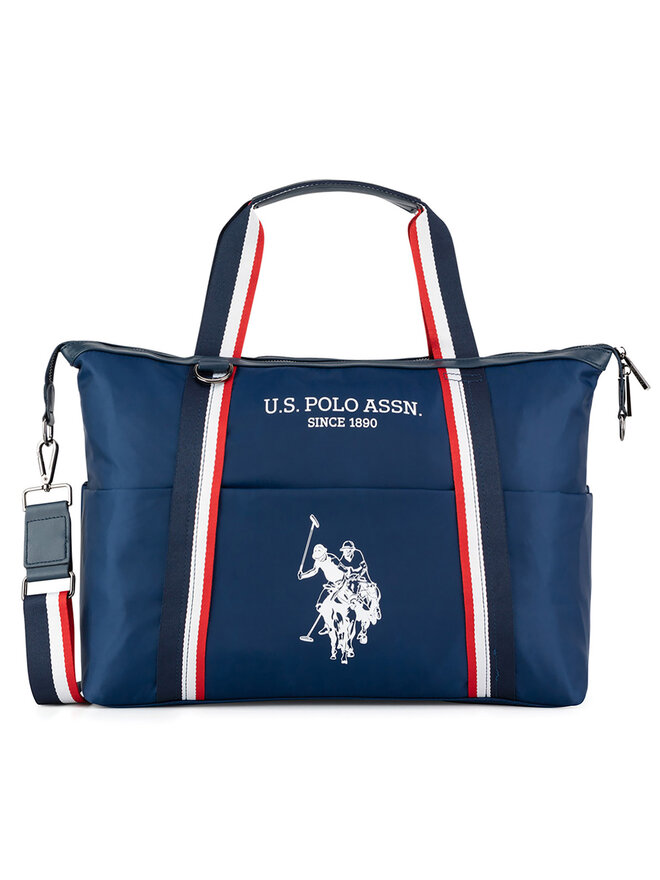 U.S. Polo Assn. Torba U.S. Polo Assn. BEUXT6359WIP Granatowy