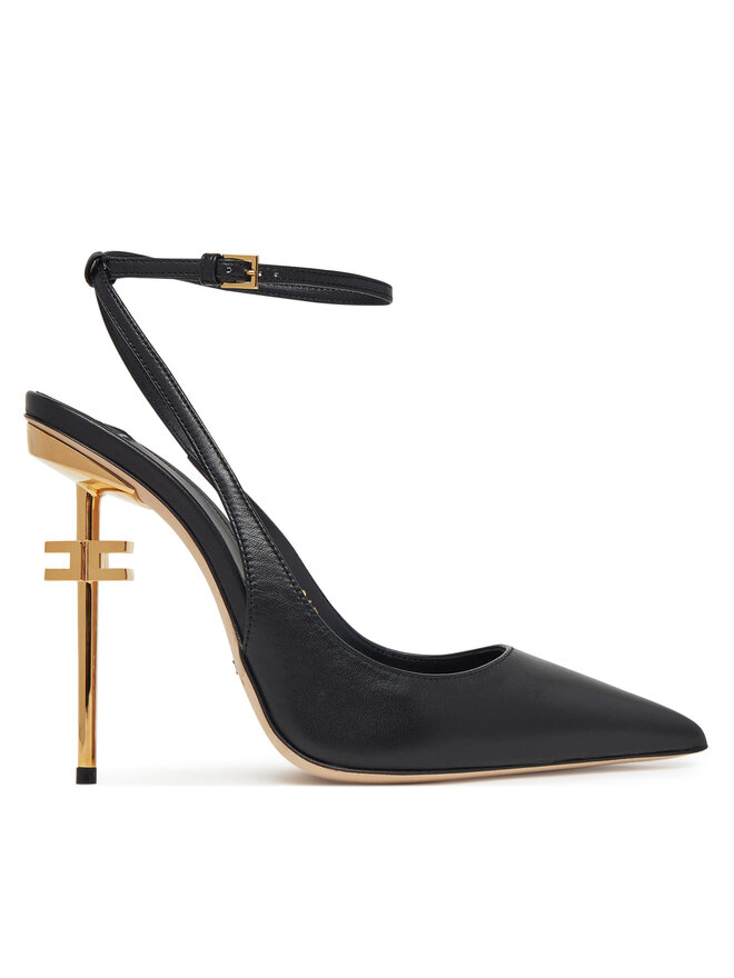 Elisabetta Franchi Sandale Elisabetta Franchi SA-26B-51E2 Negru