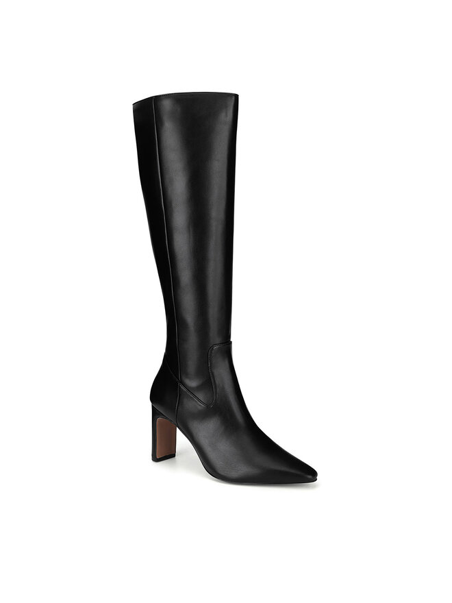 Nine West Kozačky Nine West WFA3354-1 Černá