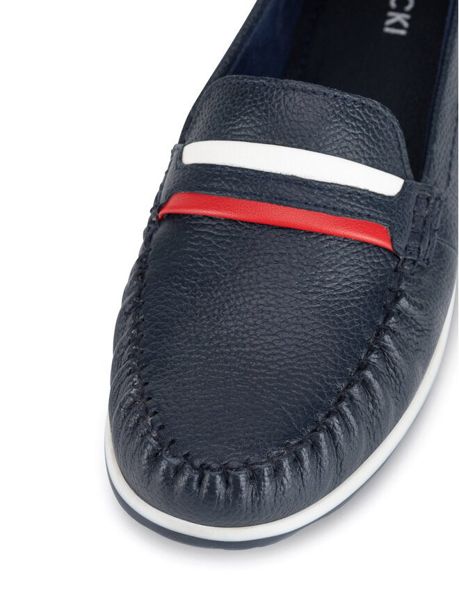 Lasocki Mocasini Lasocki WI16-FORTUNA-02 Bleumarin