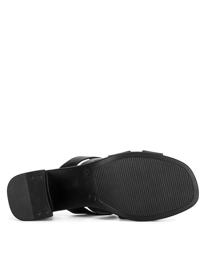 Lasocki Παντόφλες Lasocki RST-3250-02 Μαύρο