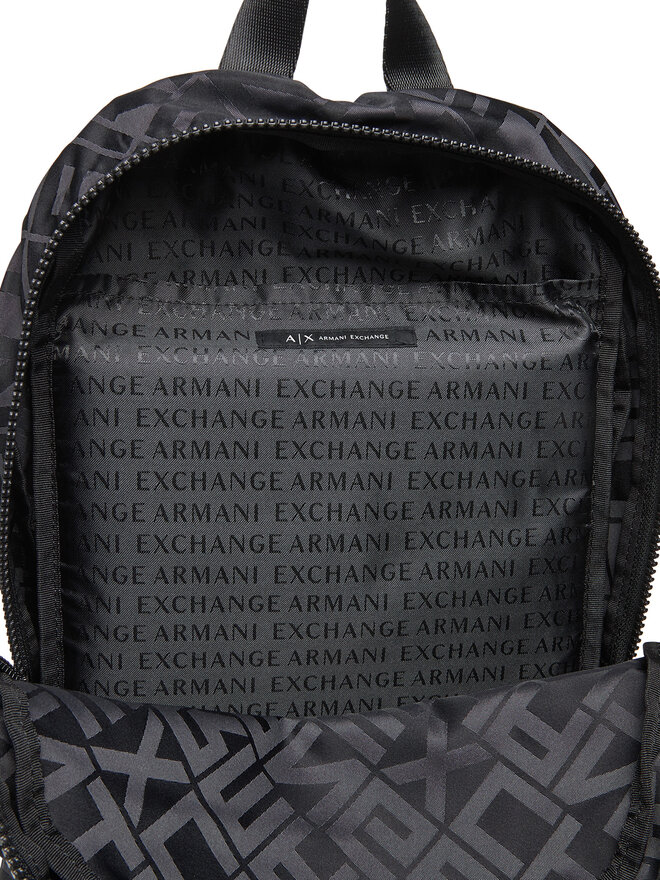 Armani Exchange Nahrbtnik Armani Exchange XM000963 AF13926 FC013 Črna