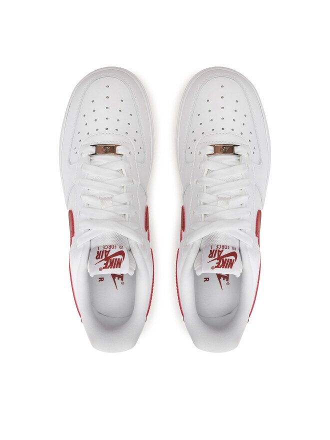 Nike Αθλητικά Nike Air Force 1 '07 DD8959 115 Λευκό