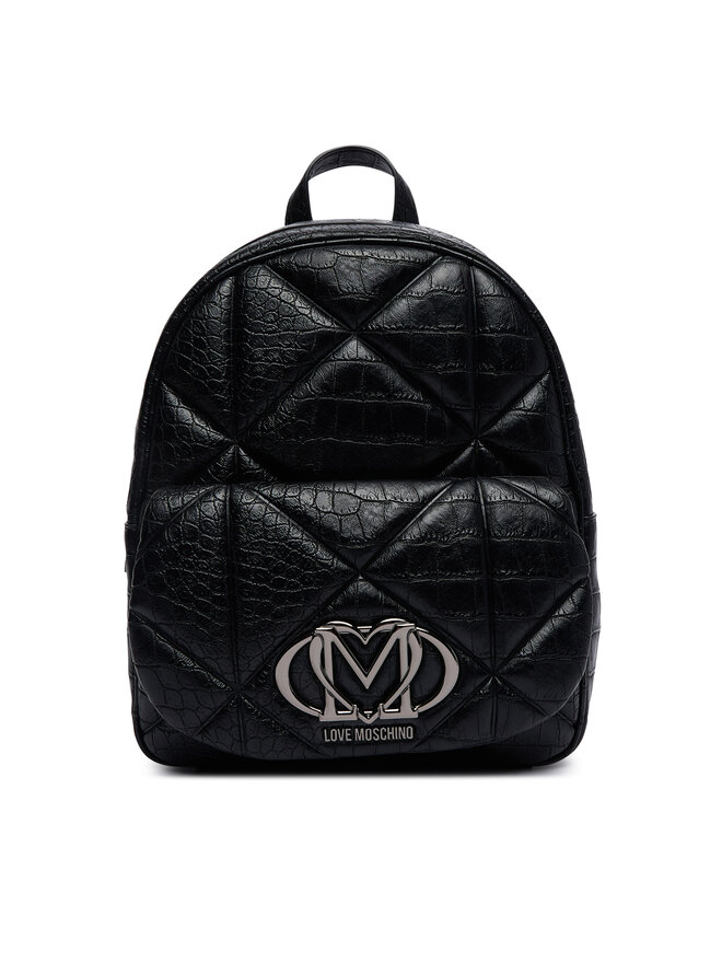 LOVE MOSCHINO Rucksack LOVE MOSCHINO JC4037PP1PLF1000 Schwarz