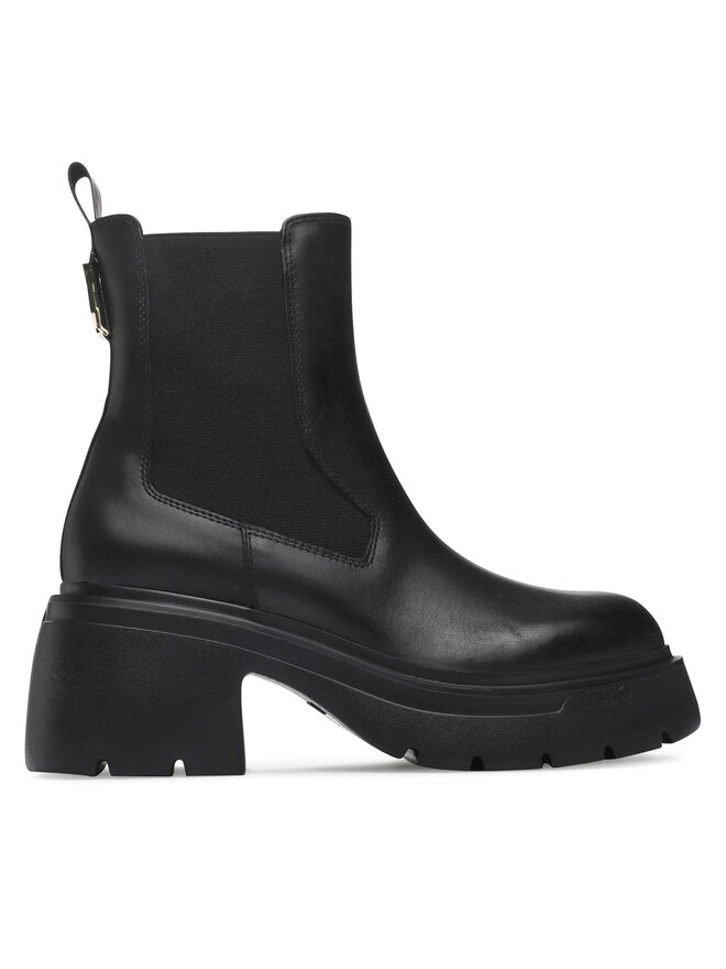 Liu Jo Botine Liu Jo Carrie 19 SF3057 PX241 Negru