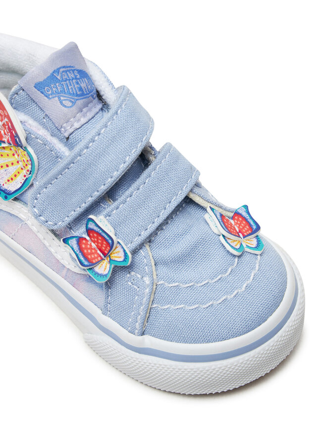 Vans Tenisice Vans Sk8-Mid Reissue V VN000D0QPRP1 Ljubičasta
