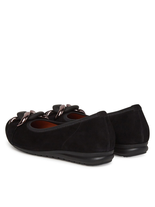 Gabor Bailarinas Gabor 62.625.47 Negro