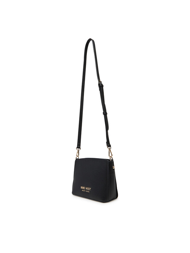 Nine West Τσάντα Nine West JH6650-NW Μαύρο