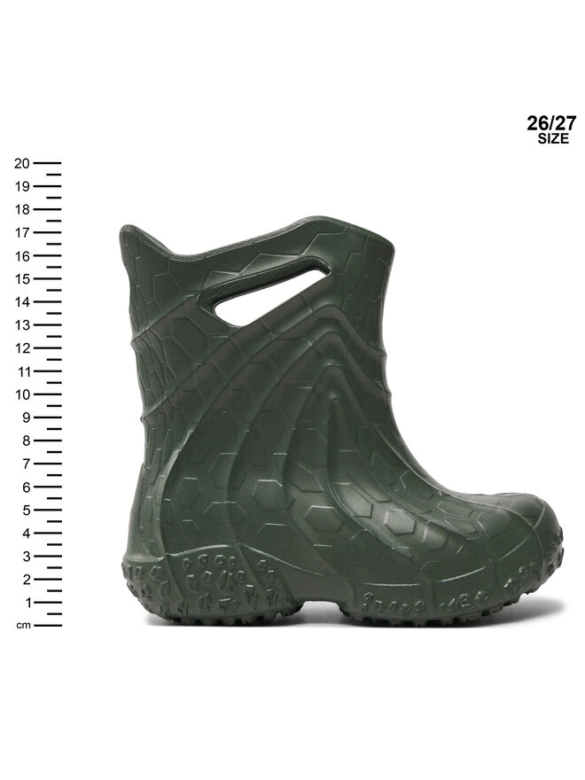 Reima Cizme de cauciuc Reima Amfibi 5400058A Verde
