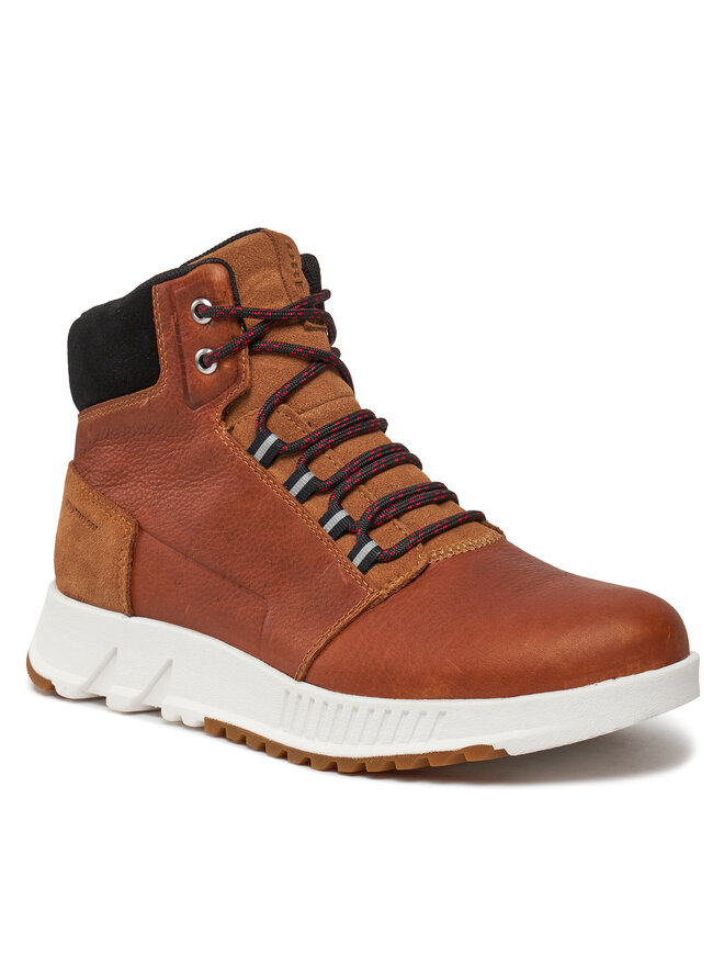 Sorel Туристически oбувки Sorel Mac Hill™ Lite Mid Wp NM4998-286 Кафяв