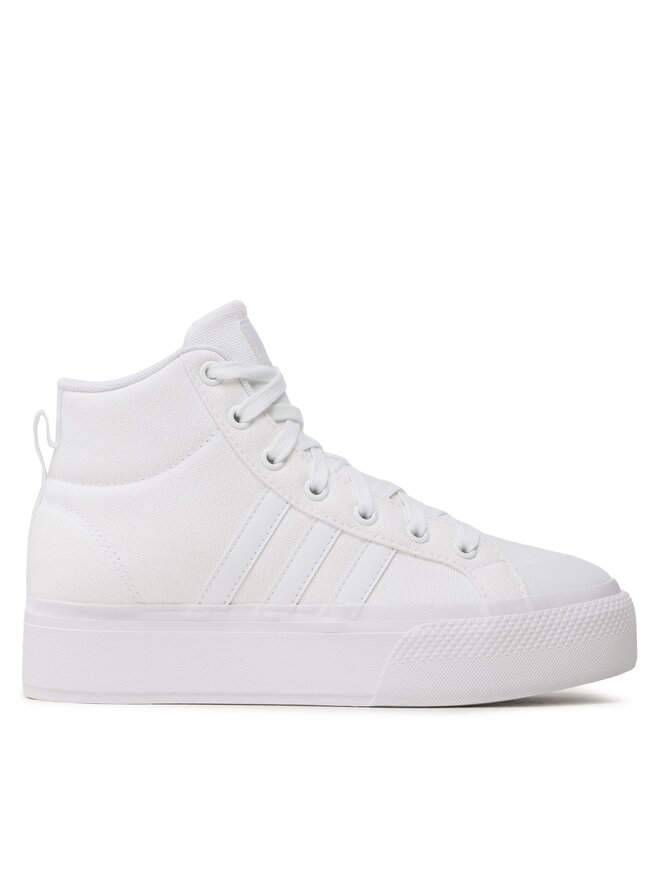 Sneakers adidas Bravada 2.0 Platform Mid IE2316 WeiB eschuhe