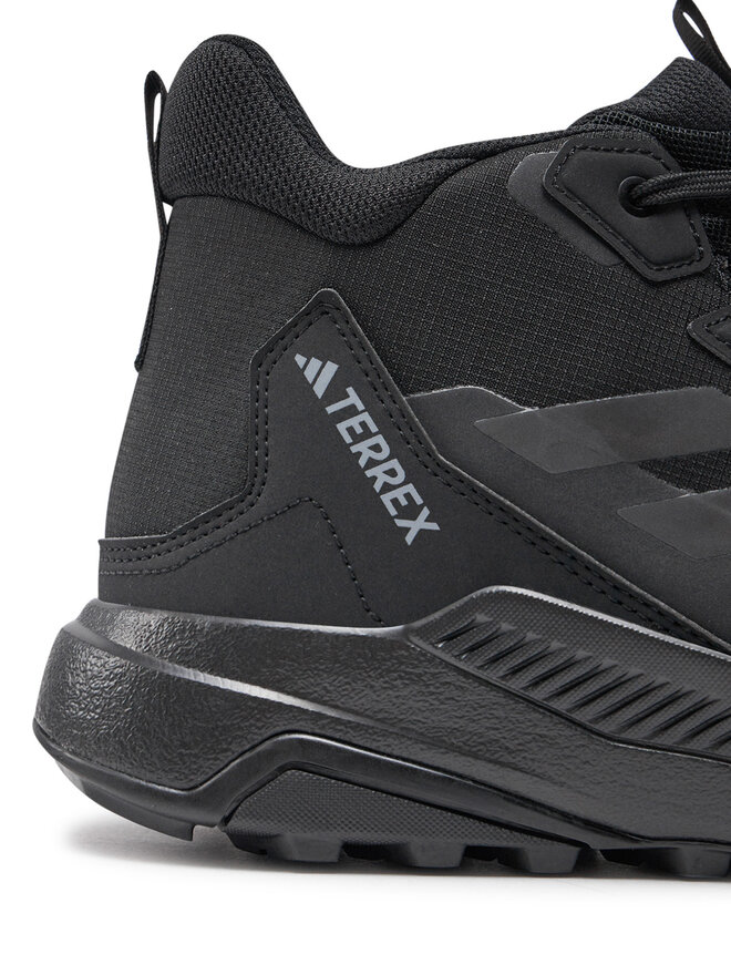 adidas Трекінгові черевики adidas Terrex Anylander Mid Rain.Rdy ID0898 Чорний